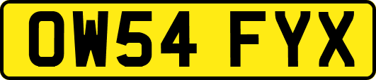 OW54FYX
