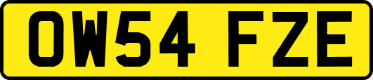 OW54FZE