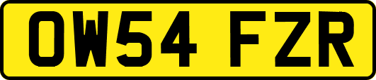 OW54FZR