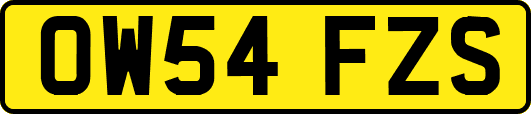 OW54FZS