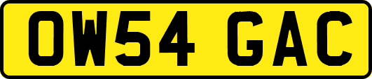 OW54GAC