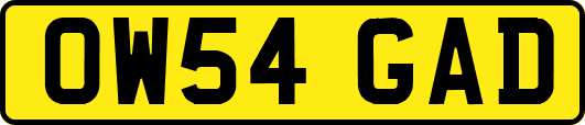 OW54GAD