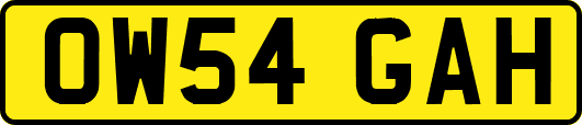 OW54GAH