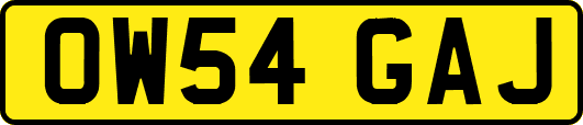 OW54GAJ