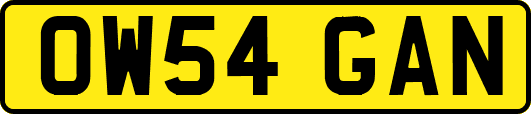 OW54GAN