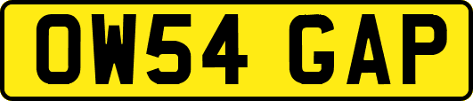 OW54GAP