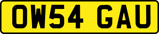 OW54GAU