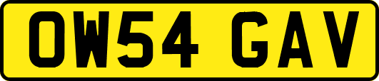 OW54GAV