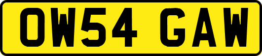 OW54GAW