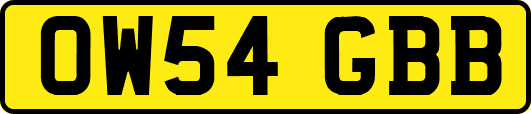 OW54GBB