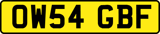 OW54GBF