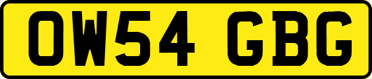 OW54GBG