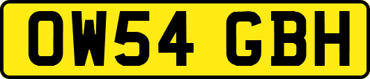 OW54GBH
