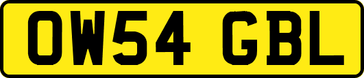 OW54GBL