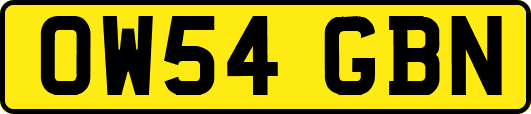 OW54GBN