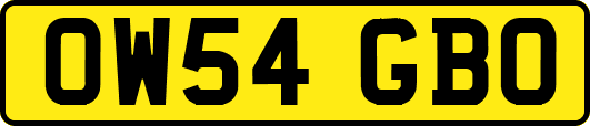 OW54GBO