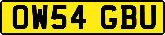 OW54GBU