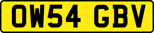 OW54GBV