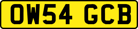 OW54GCB