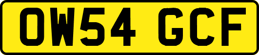OW54GCF