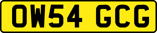 OW54GCG