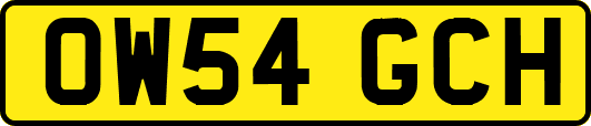 OW54GCH