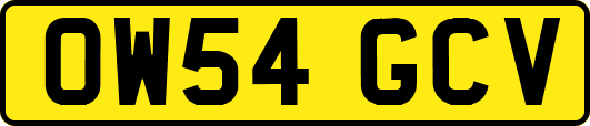 OW54GCV