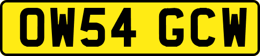 OW54GCW