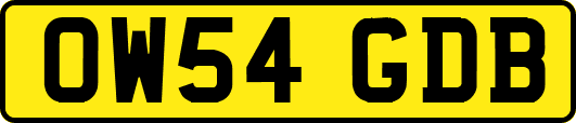 OW54GDB