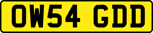 OW54GDD