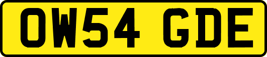 OW54GDE