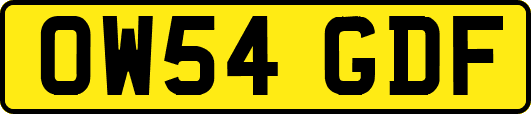 OW54GDF
