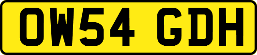 OW54GDH