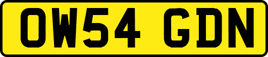 OW54GDN