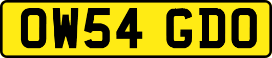 OW54GDO