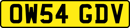 OW54GDV