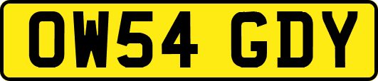 OW54GDY
