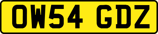 OW54GDZ