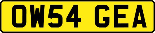 OW54GEA