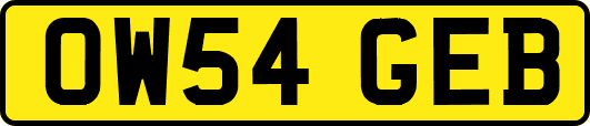 OW54GEB