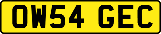 OW54GEC