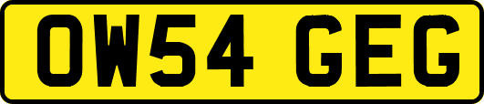 OW54GEG