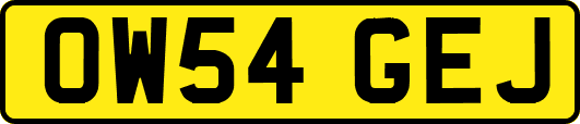 OW54GEJ