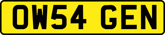 OW54GEN