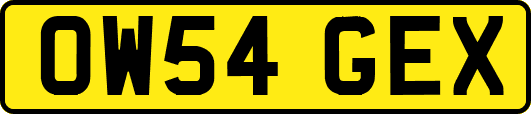 OW54GEX