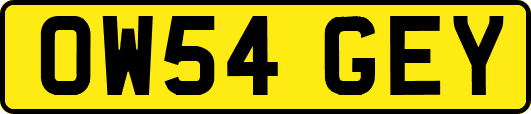 OW54GEY