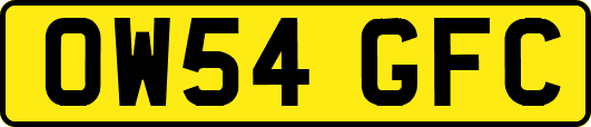 OW54GFC