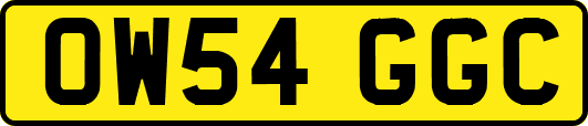 OW54GGC