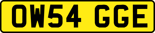 OW54GGE