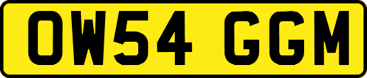 OW54GGM